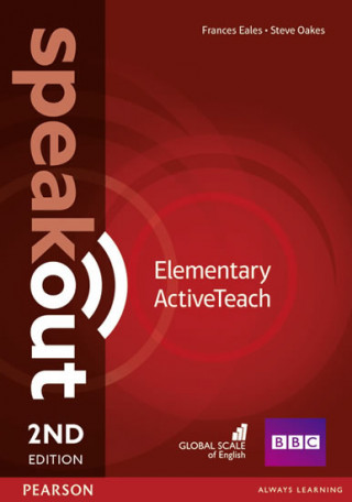 Digital Speakout Elementary 2nd Edition Active Teach Frances Eales