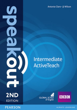 Digital Speakout Intermediate 2nd Edition Active Teach Antonia Clare