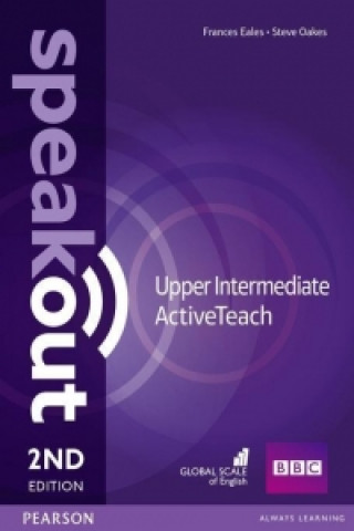 Digital Speakout Upper Intermediate 2nd Edition Active Teach Frances Eales