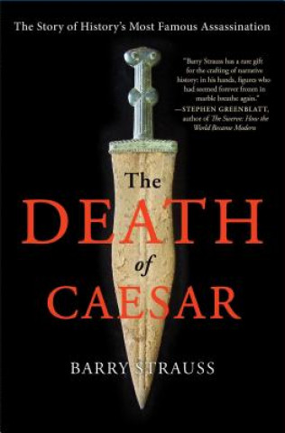 Könyv Death of Caesar Barry Strauss