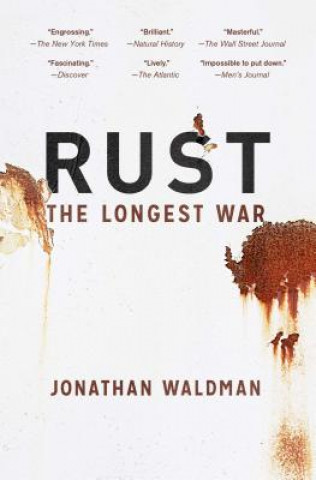 Carte Rust Jonathan Waldman