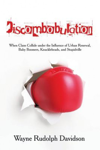 Boek Discombobulation Wayne Rudolph Davidson