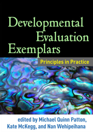Kniha Developmental Evaluation Exemplars 