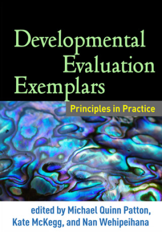 Knjiga Developmental Evaluation Exemplars 