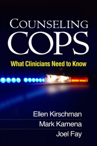 Book Counseling Cops Ellen Kirschman