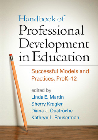 Kniha Handbook of Professional Development in Education 