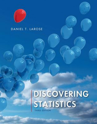 Kniha Discovering Statistics Larose