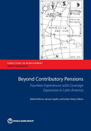 Knjiga Beyond contributory pensions World Bank