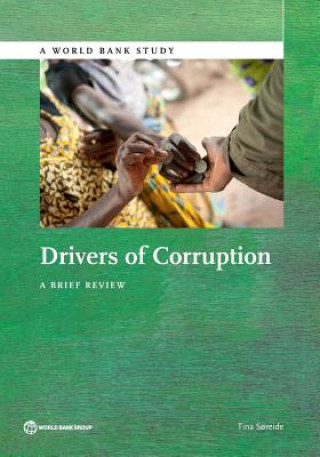 Carte Drivers of corruption Tina Soreide