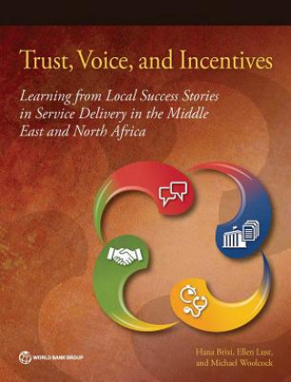 Βιβλίο Trust, voice, and incentives Hana Polackova Brixi