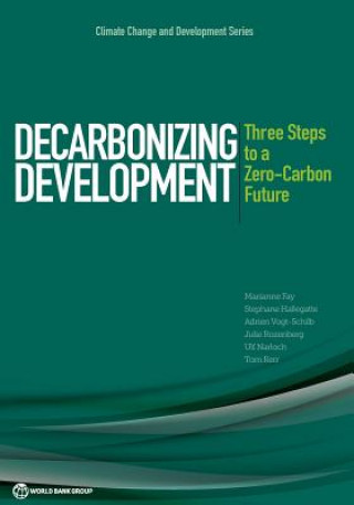 Carte Decarbonizing development World Bank