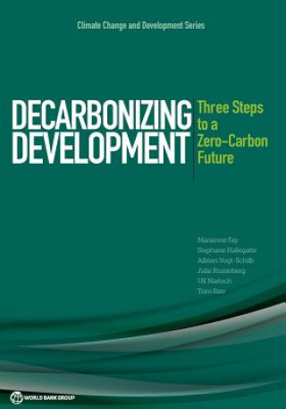 Książka Decarbonizing development World Bank