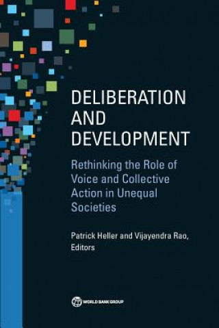 Könyv Deliberation and development World Bank