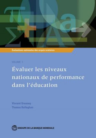 Kniha Evaluations nationales des acquis scolaires, Volume 1 