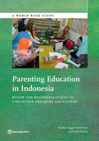Carte Parenting Education in Indonesia Heather Biggar Tomlinson