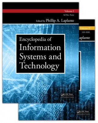 Knjiga Encyclopedia of Information Systems and Technology 