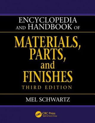 Książka Encyclopedia and Handbook of Materials, Parts and Finishes Mel Schwartz