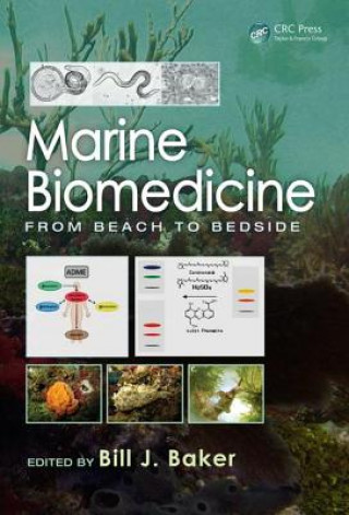 Carte Marine Biomedicine Bill J. Baker