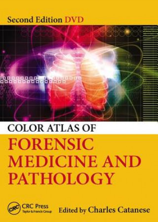 Wideo Color Atlas of Forensic Medicine and Pathology Charles Catanese