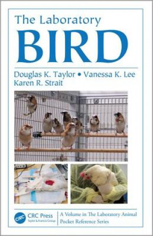 Kniha Laboratory Bird Douglas K Taylor