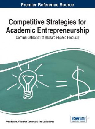 Carte Competitive Strategies for Academic Entrepreneurship Anna Szope