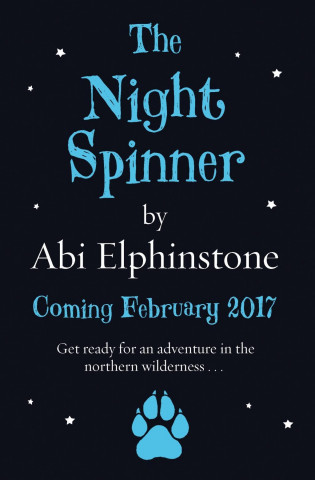 Buch Night Spinner Abi Elphinstone