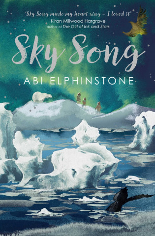 Kniha Sky Song Abi Elphinstone