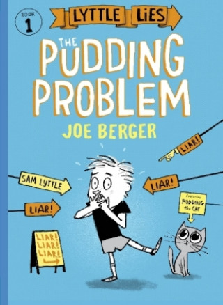Buch Lyttle Lies: The Pudding Problem Joe Berger