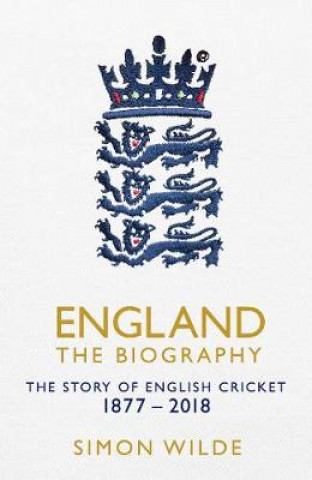 Carte England: The Biography SIMON WILDE