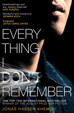 Книга Everything I Don't Remember Jonas Hassen Khemiri