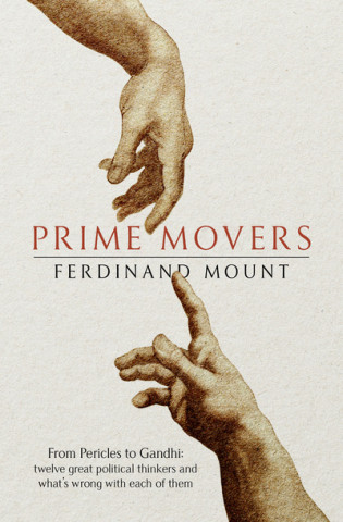 Книга Prime Movers FERDINAND MOUNT