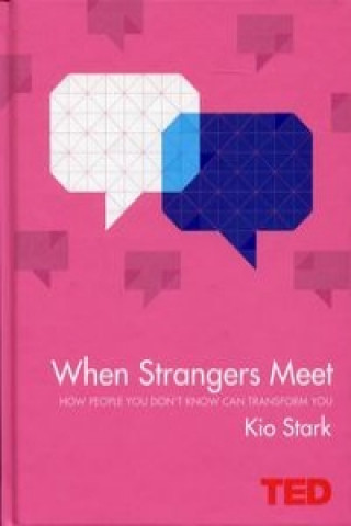 Könyv When Strangers Meet KIO STARK