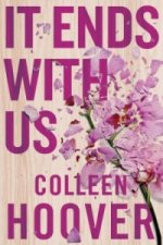 Kniha It ends with us Colleen Hoover