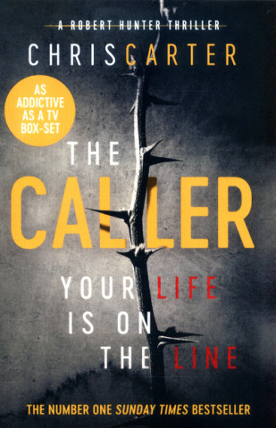 Kniha Caller Chris Carter