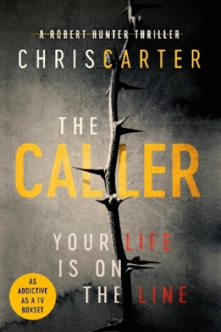 Könyv Caller Chris Carter