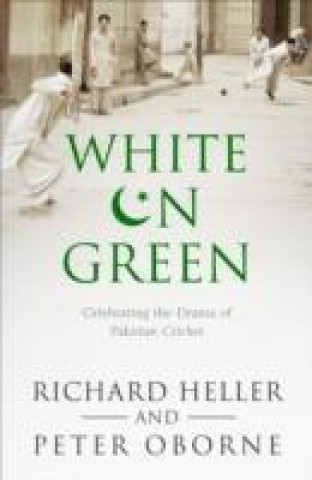 Boek White on Green Richard Heller