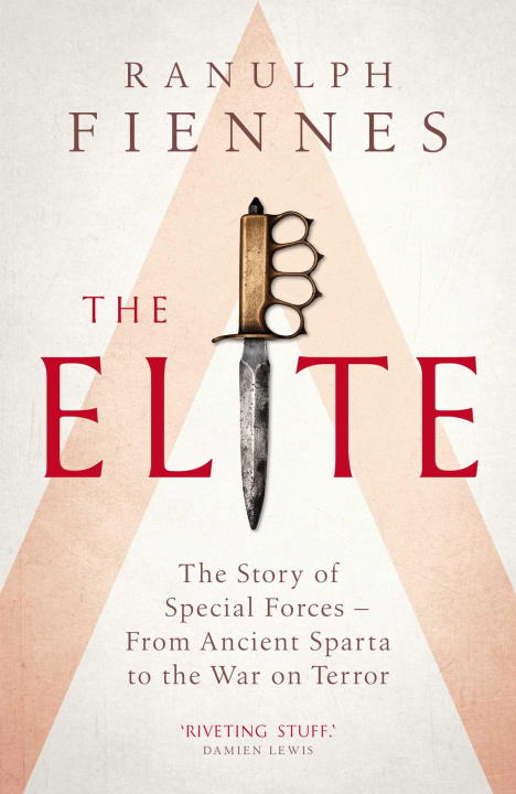 Könyv Elite Ranulph Fiennes