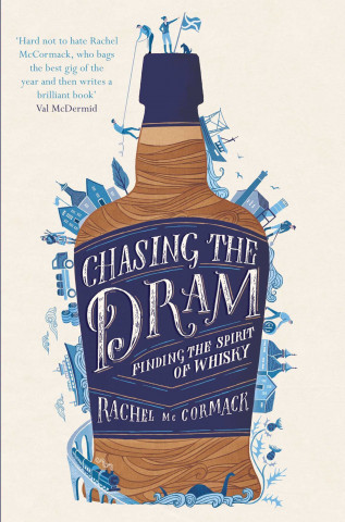 Kniha Chasing the Dram RACHEL MCCORMACK