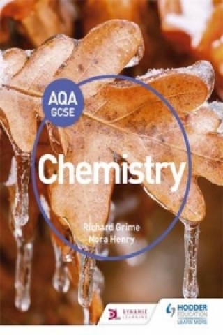 Carte AQA GCSE (9-1) Chemistry Student Book Richard Grime