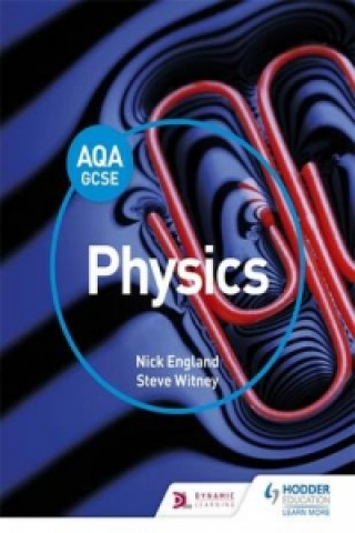 Książka AQA GCSE (9-1) Physics Student Book Nick England