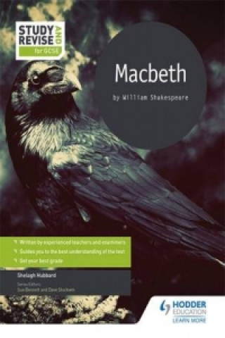 Kniha Study and Revise for GCSE: Macbeth Shelagh Hubbard