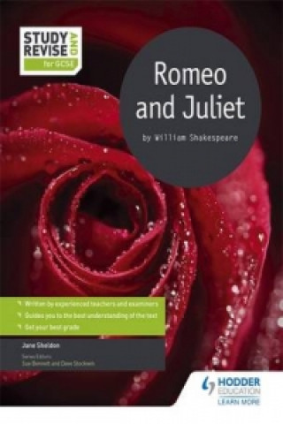 Könyv Study and Revise for GCSE: Romeo and Juliet Jane Sheldon
