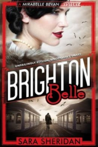 Książka Brighton Belle Sara Sheridan