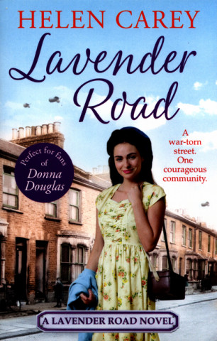 Knjiga Lavender Road (Lavender Road 1) Helen Carey