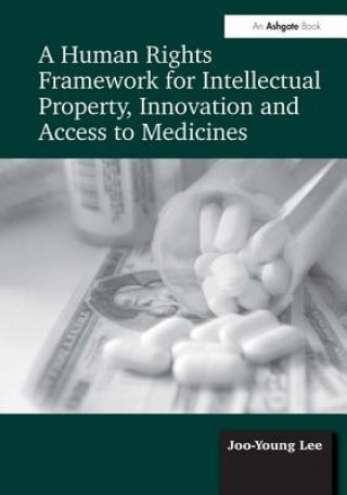 Libro Human Rights Framework for Intellectual Property, Innovation and Access to Medicines Joo Young Lee