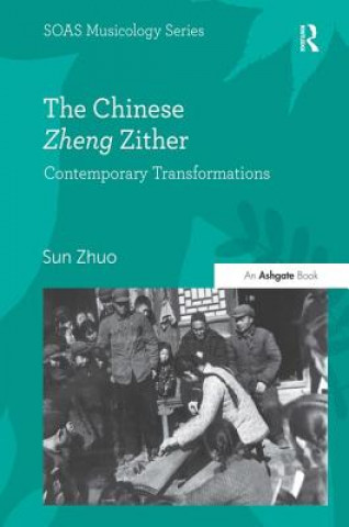 Carte Chinese Zheng Zither Dr. Sun Zhuo