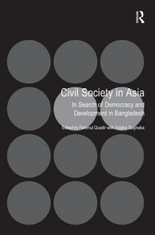 Carte Civil Society in Asia Wayne Hudson