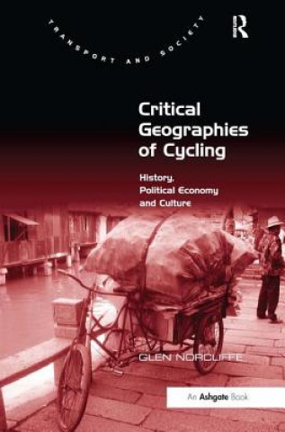 Knjiga Critical Geographies of Cycling Glen Norcliffe