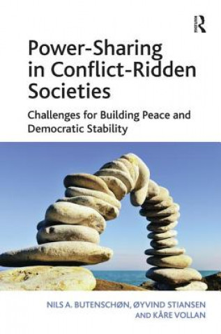 Carte Power-Sharing in Conflict-Ridden Societies Mr. Kare Vollan