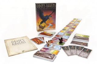 Game/Toy Odin's Ravens Thorsten Gimmler